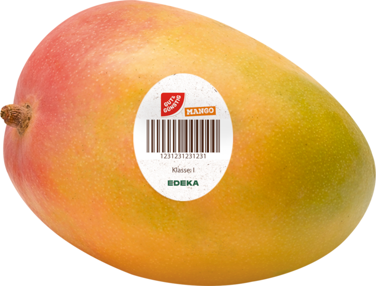 2 x GUT&GÜNSTIG Mango