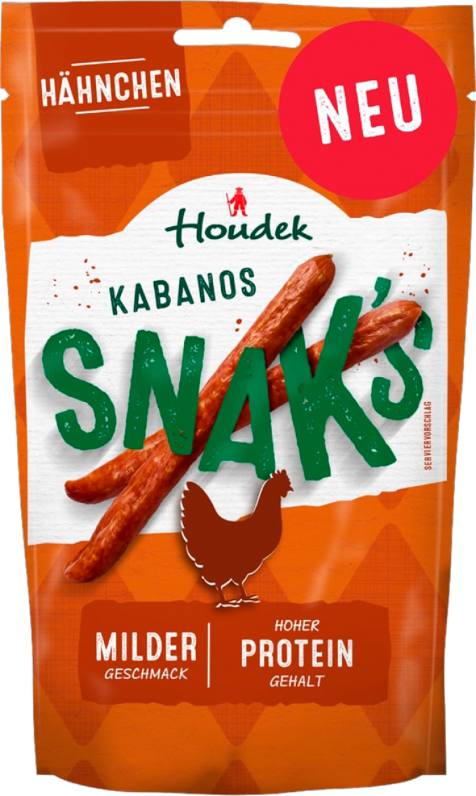 Houdek Snaks Kabanos