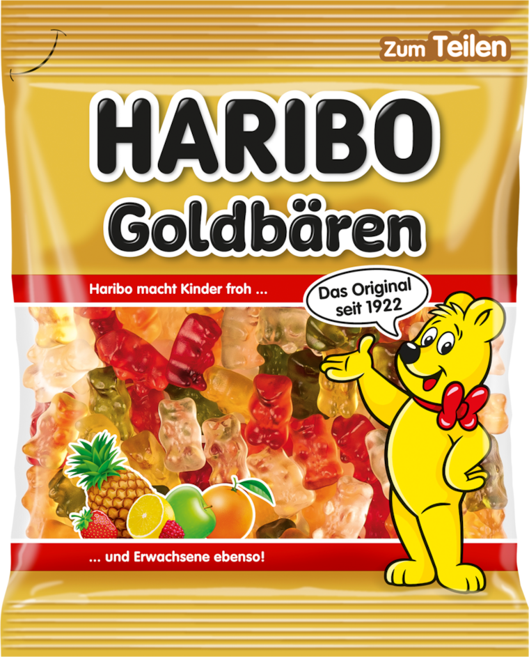 Haribo Fruchtgummi