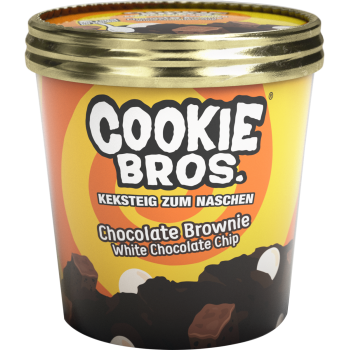 Cookie Bros. Keksteig zum Naschen