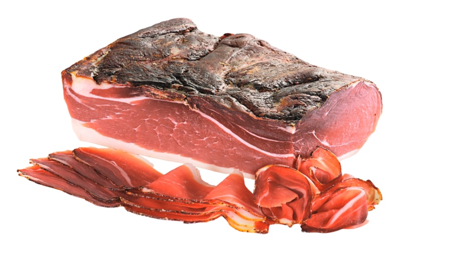 Senfter Original Südtiroler Markenspeck
