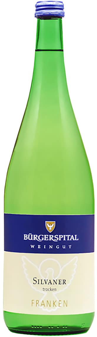Bürgerspital Würzburg Silvaner, Riesling oder Bacchus