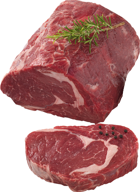 Donnerstag bis Samstag: Rindersteaks