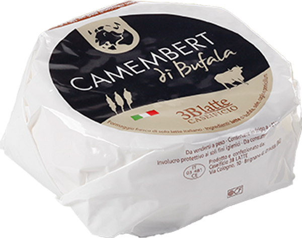 Camembert di Bufala
