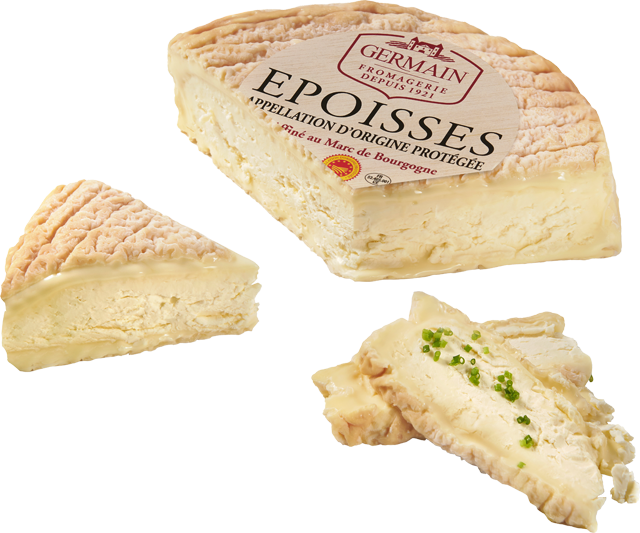 Ab Donnerstag erhältlich: ¹Epoisses Germain