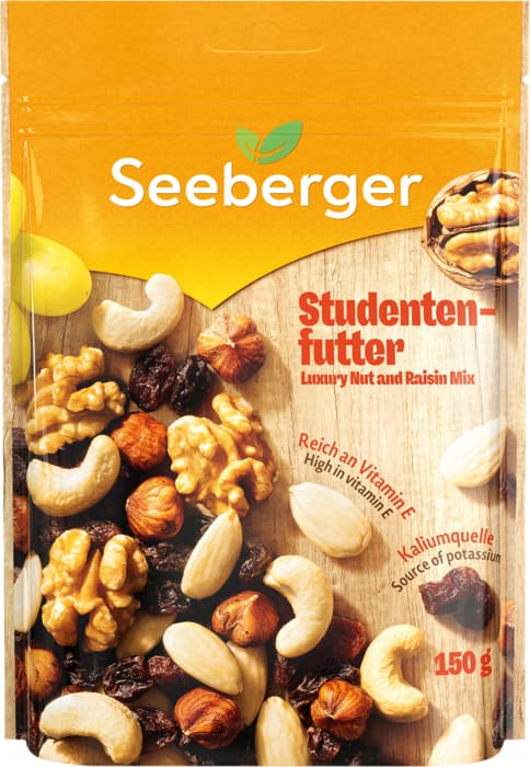 Seeberger Studentenfutter