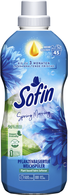 Sofin Weichspüler 