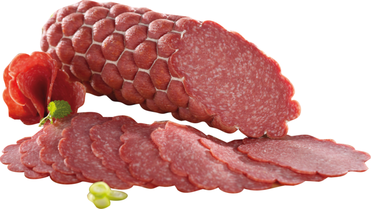 Bauerngut Salami mit Truthahnfleisch*