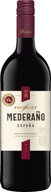Spanien: Freixenet Mederaño Wein