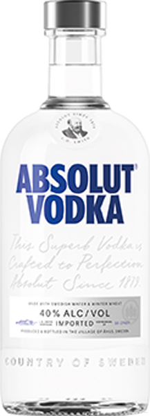 Absolut Vodka oder Kahlua