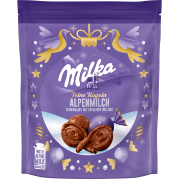 Milka Feine Kugeln