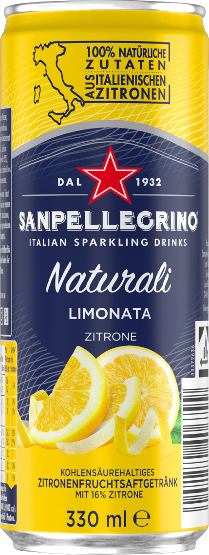 San Pellegrino Fruchtsaftgetränk