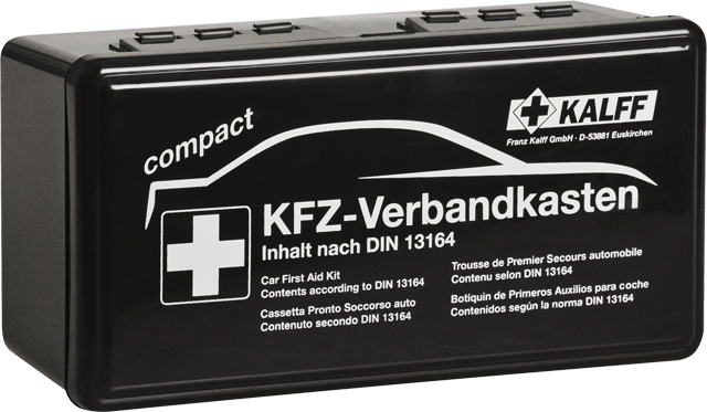 KALFF Verbandskasten