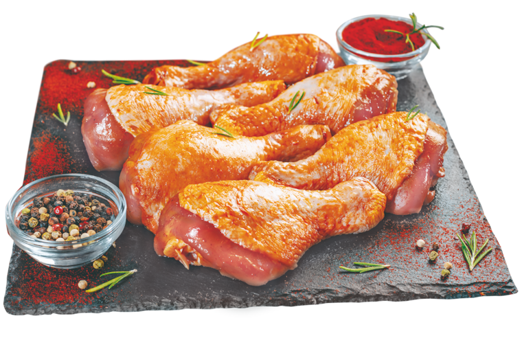 Hähnchen Unterkeulen