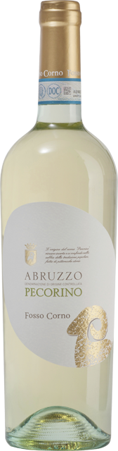 Abruzzen Fosso Corno Pecorino 