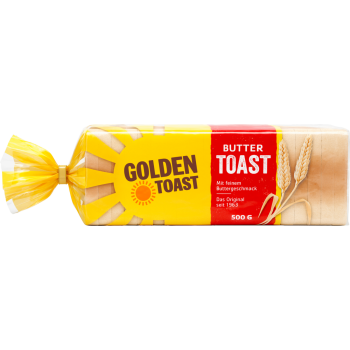 Golden Toast