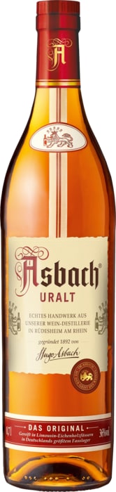 Asbach Uralt