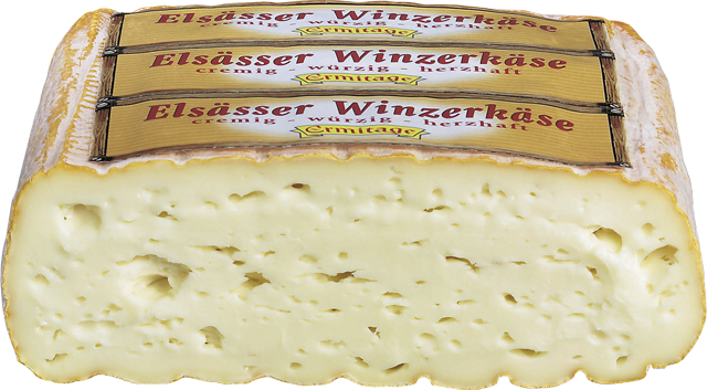Elsäßer Winzerkäse 