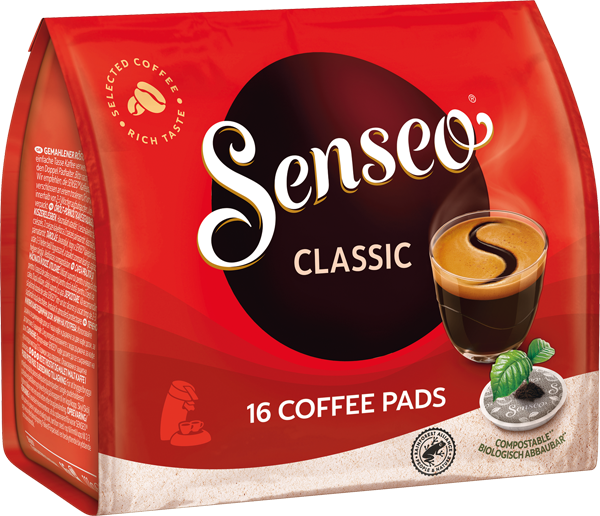 Senseo/Jacobs Kaffeepads oder Instant-Becherportionen