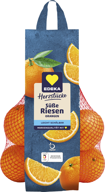 EDEKA Herzstücke Riesenorangen 