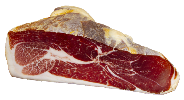 Schwäbischer Rohschinken 