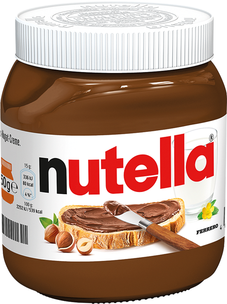 Ferrero Nutella