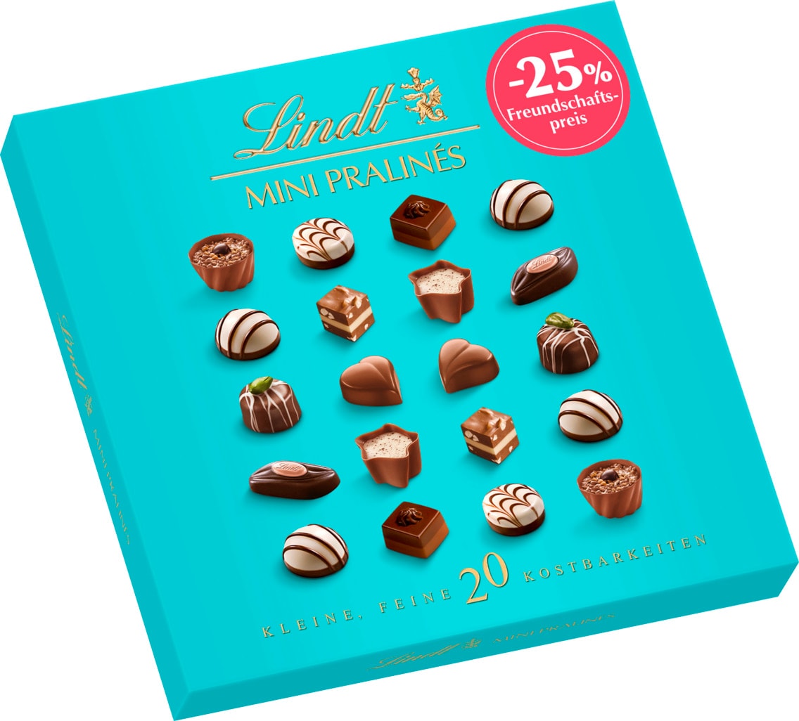 Lindt Mini Pralinés