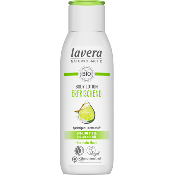 lavera Naturkosmetik Body Lotion oder Body Milk