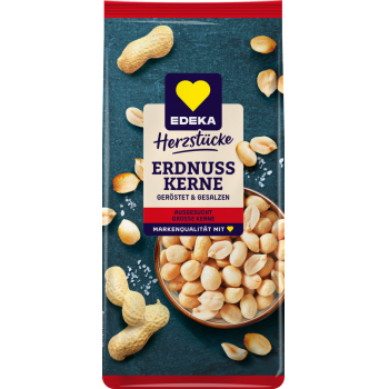 EDEKA Herzstücke - Erdnusskerne