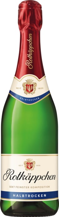 Rotkäppchen Sekt, auch alkoholfrei, Fruchtsecco oder Wein