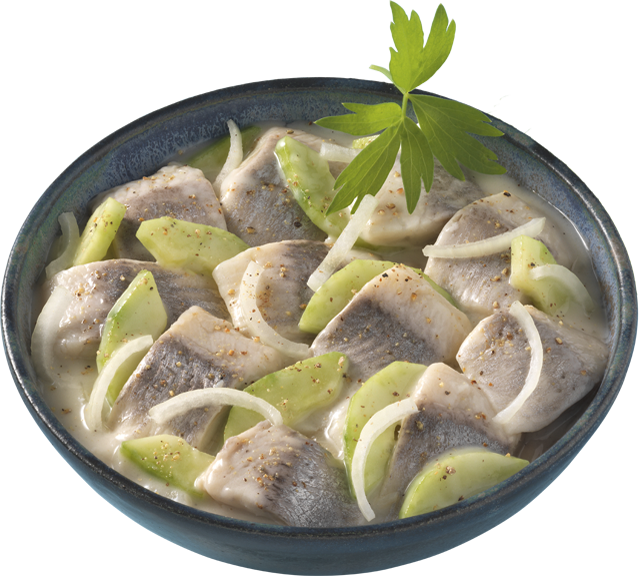 ¹Nordseehappen Joghurt 