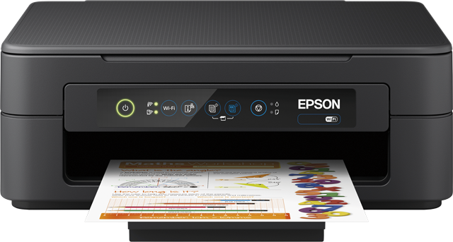 EPSON Multifunktionsdrucker „XP-2205“