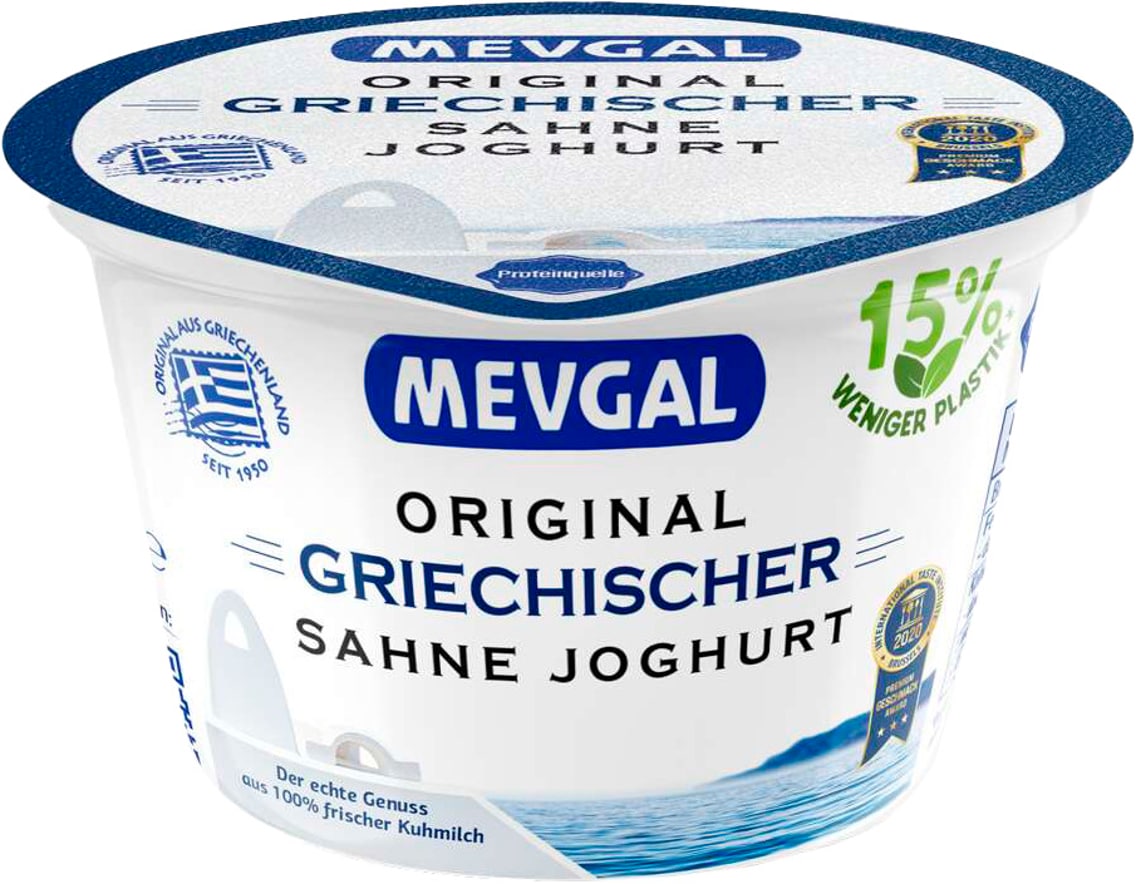 Mevgal Griechischer Joghurt