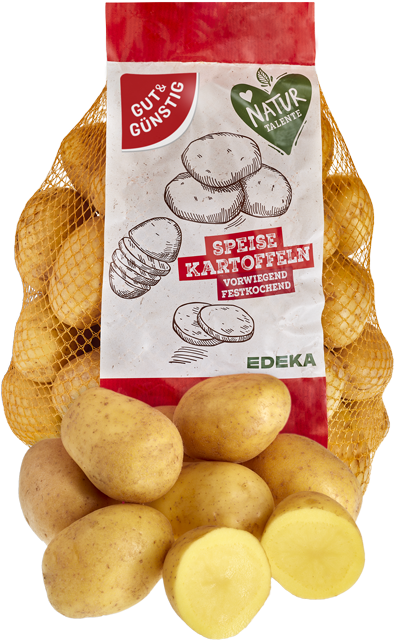 Gut & Günstig Kartoffeln