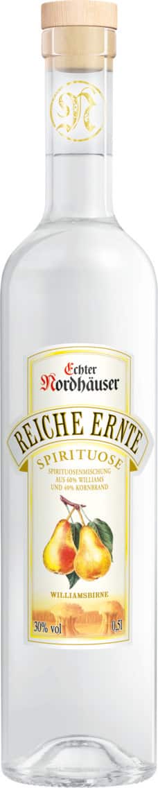 Echter Nordhäuser Reiche Ernte Spirituose