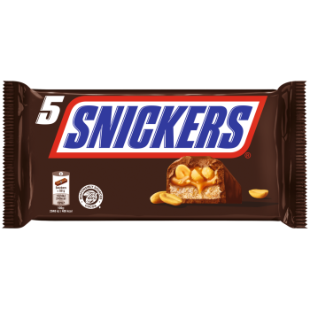 Snickers oder Mars