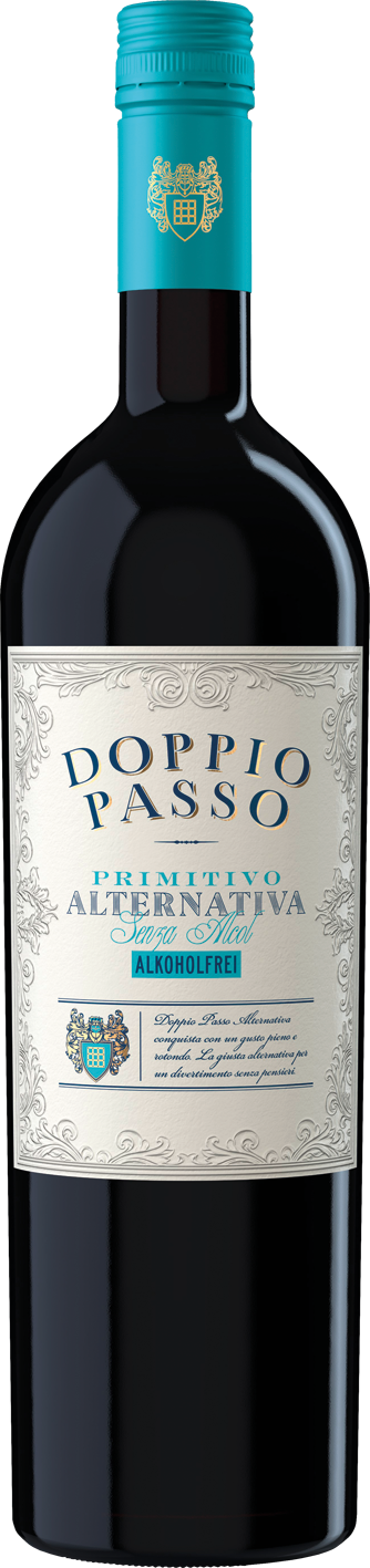 Italien Doppio Passo Weine