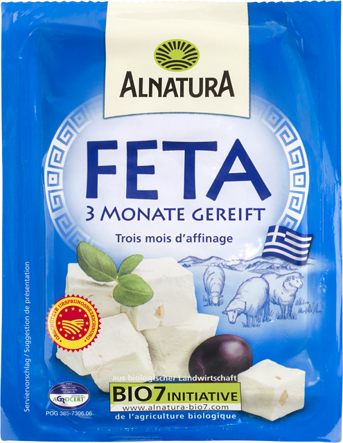 Alnatura Bio Feta