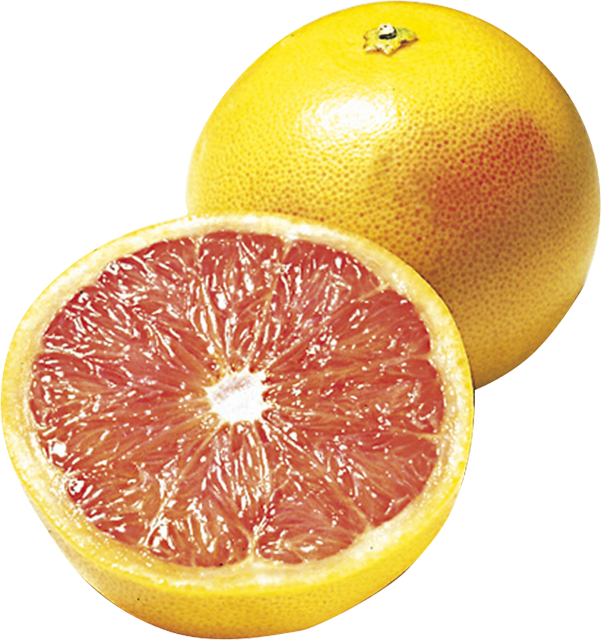 Bio Grapefruit rot 
