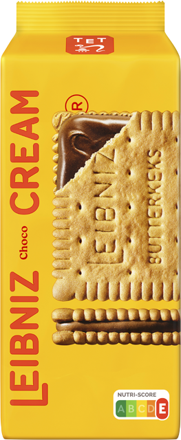 Leibniz Cream Choco