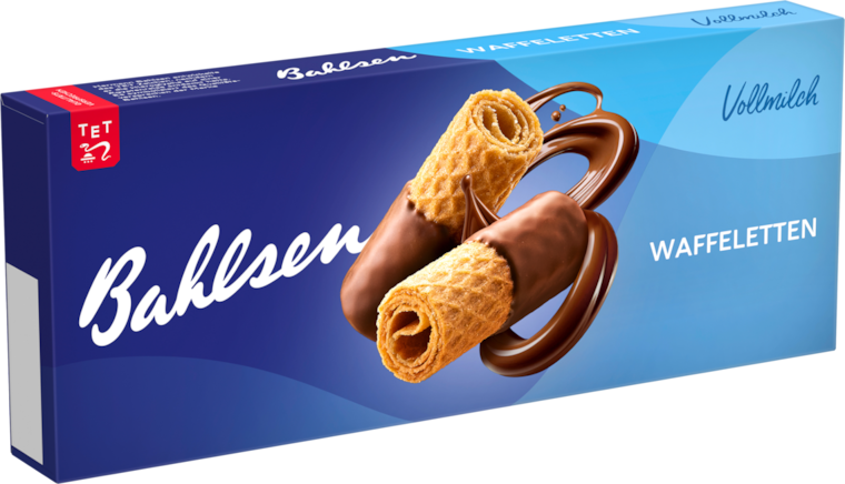 Bahlsen Waffeln oder Kekse