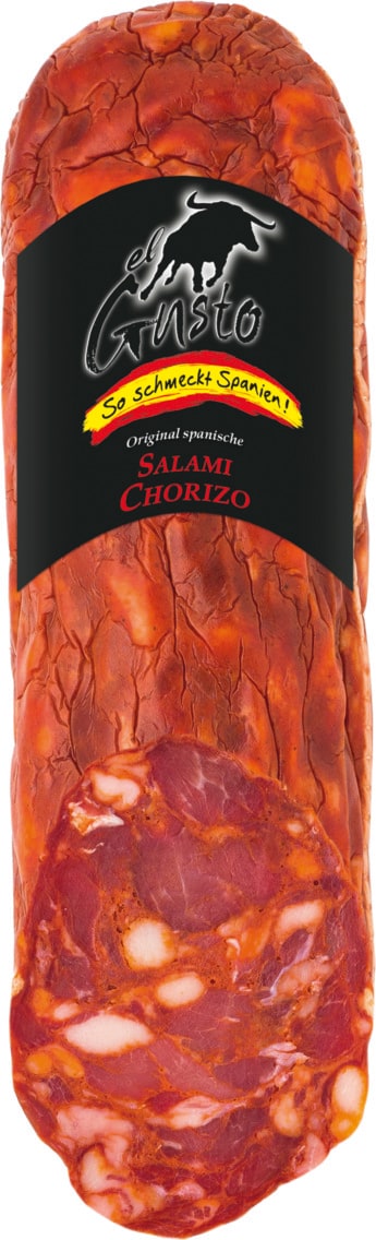 Spanische Salami Chorizo
