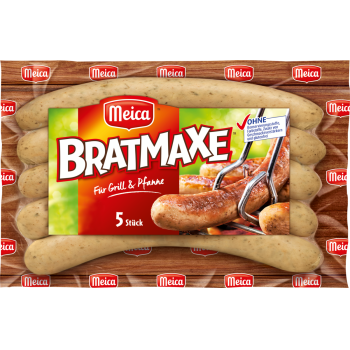 Große Bratmaxe