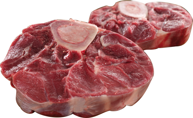 Bauerngut Rinder-Beinscheibe*