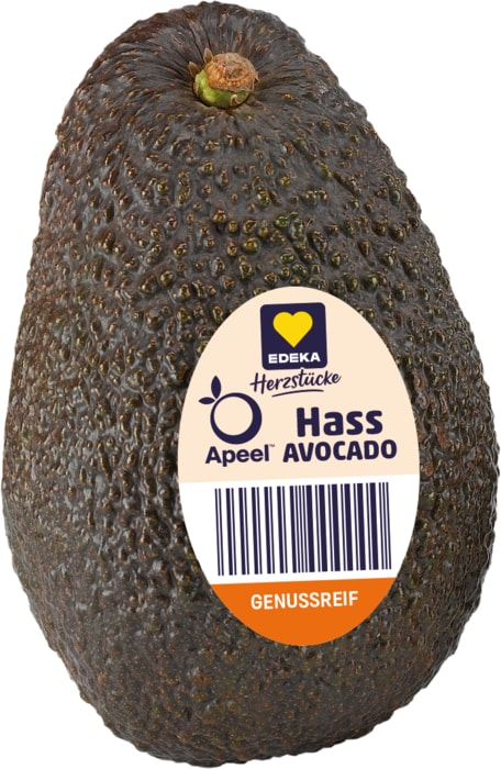 EDEKA Herzstücke Avocado "Hass"