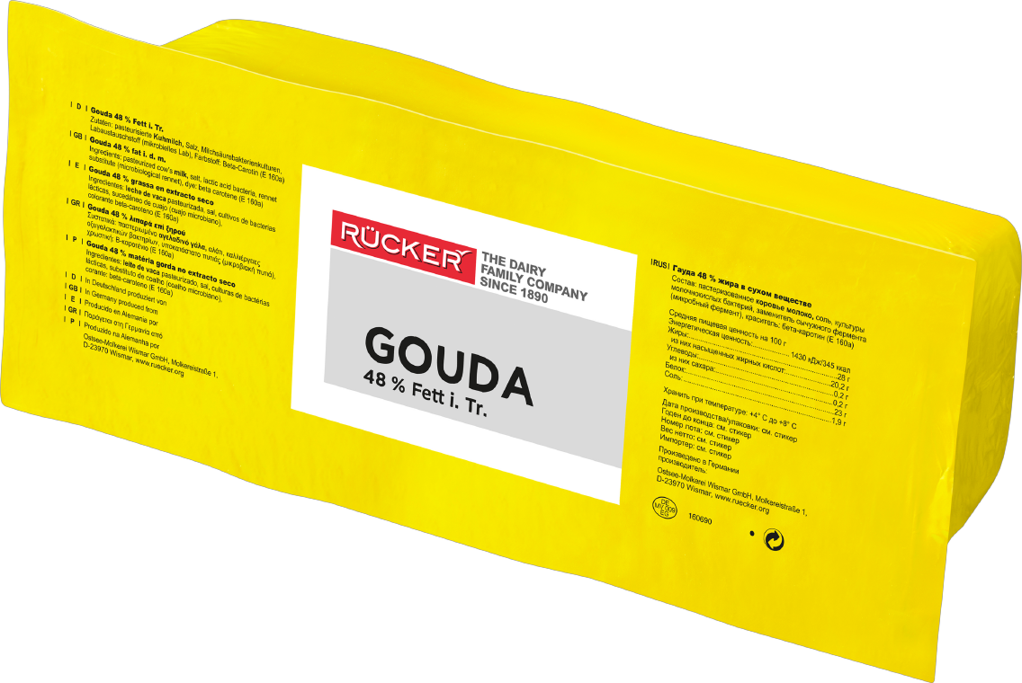 Rücker Ostseegouda