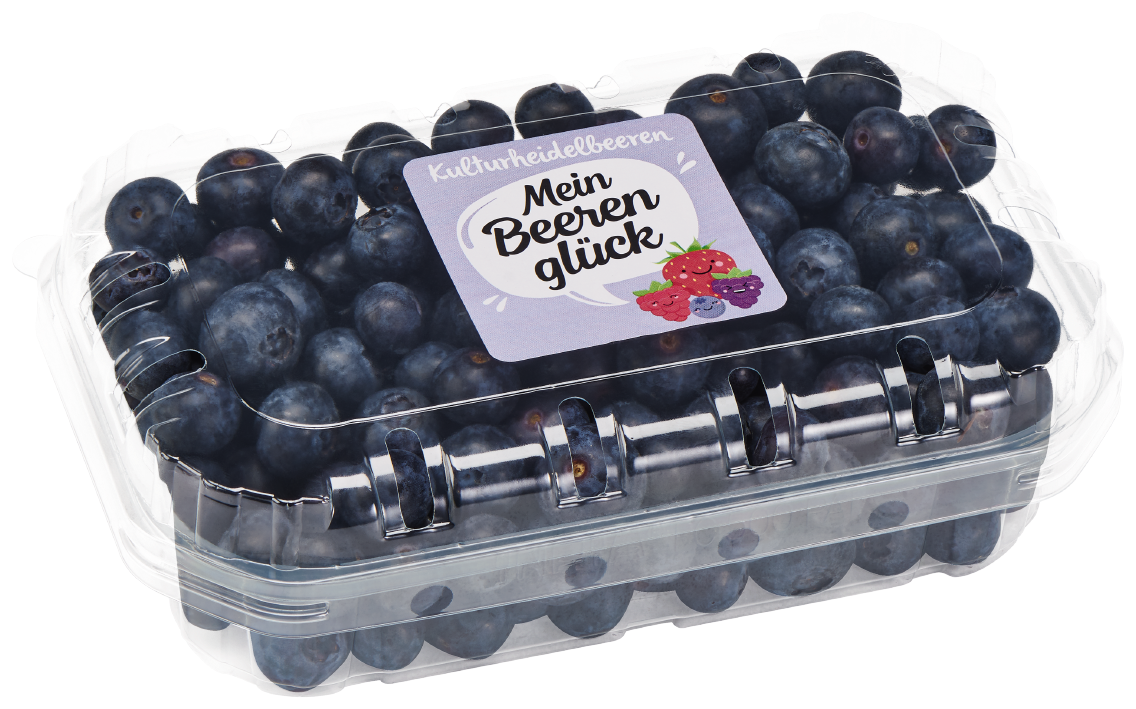 Kulturheidelbeeren