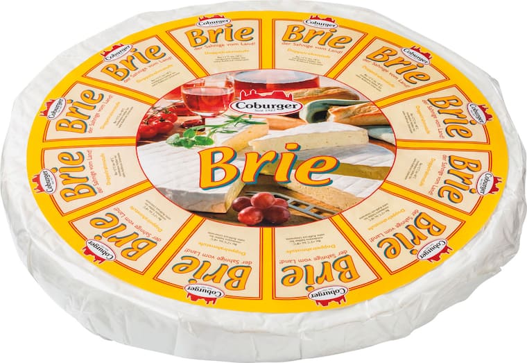 Milchwerke Oberfranken Coburger Brietorte