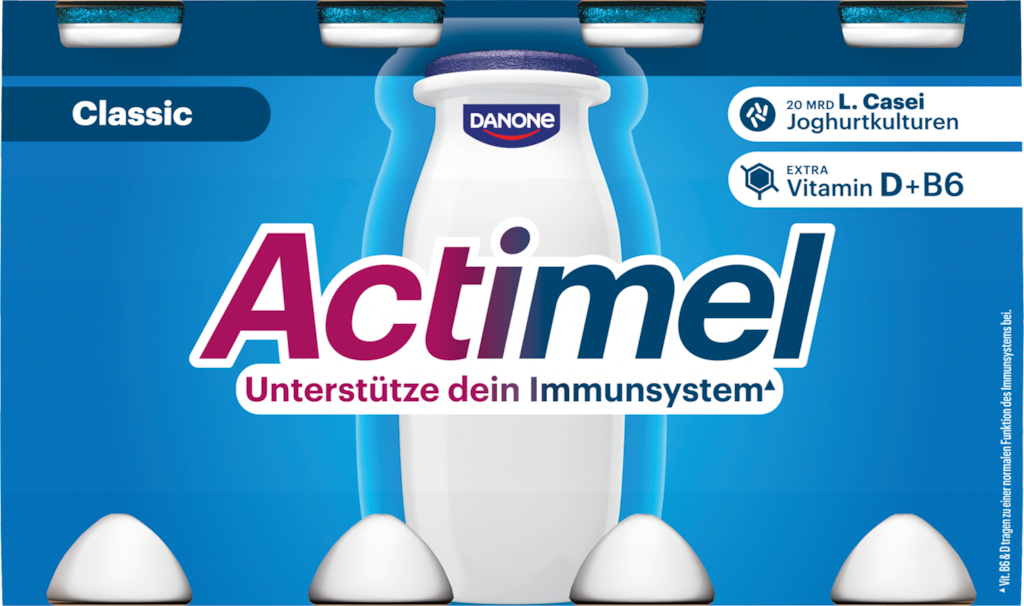 Danone Actimel-Drink
