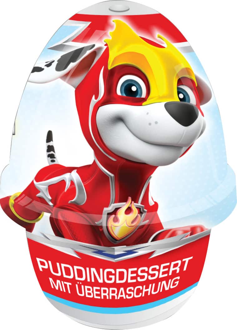 kid´s world Puddingdessert